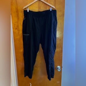 Cherokee Revolution Black Scrub Pants